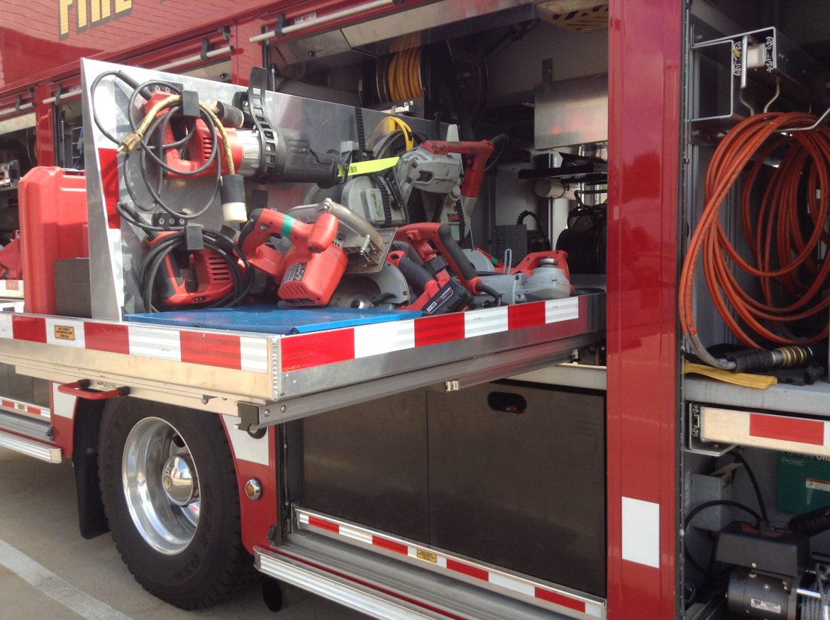 2010 Spartan SVI 20Ft Heavy Rescue #71686