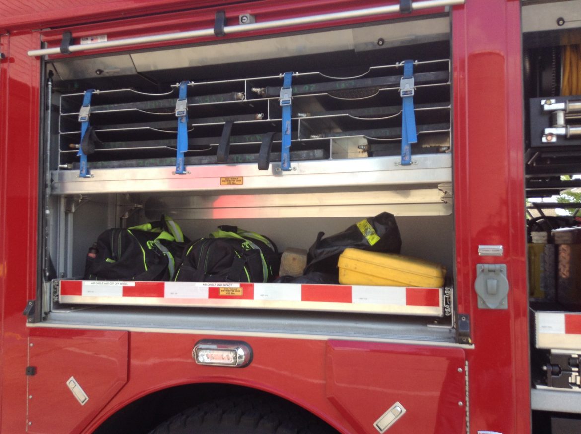 2010 Spartan SVI 20Ft Heavy Rescue #71686