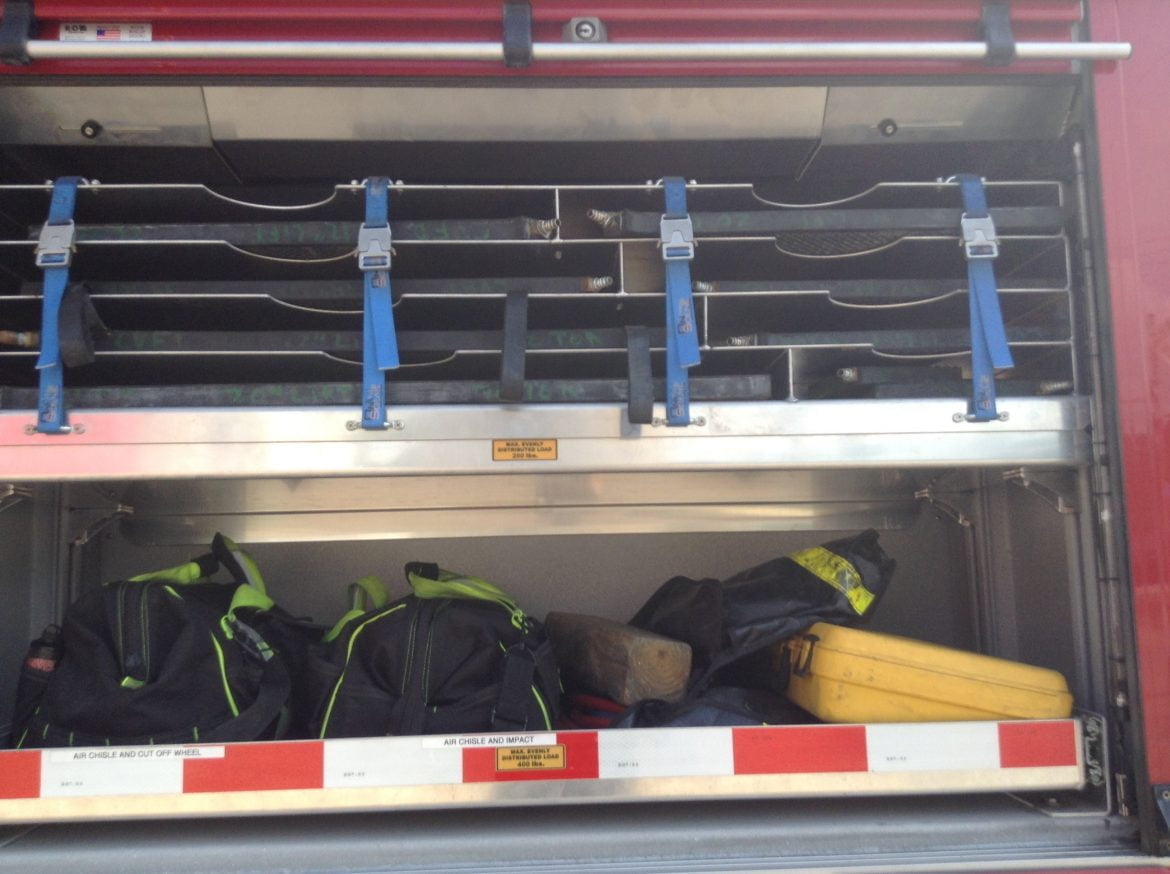 2010 Spartan SVI 20Ft Heavy Rescue #71686