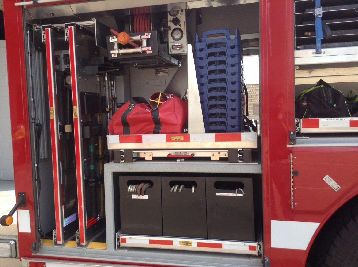 2010 Spartan SVI 20Ft Heavy Rescue #71686