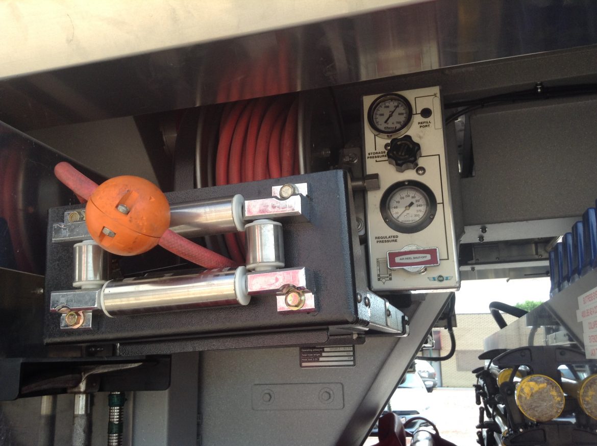 2010 Spartan SVI 20Ft Heavy Rescue #71686