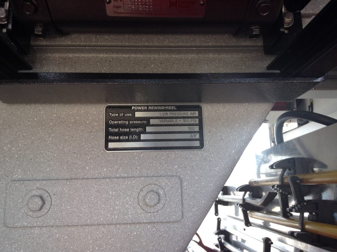 2010 Spartan SVI 20Ft Heavy Rescue #71686