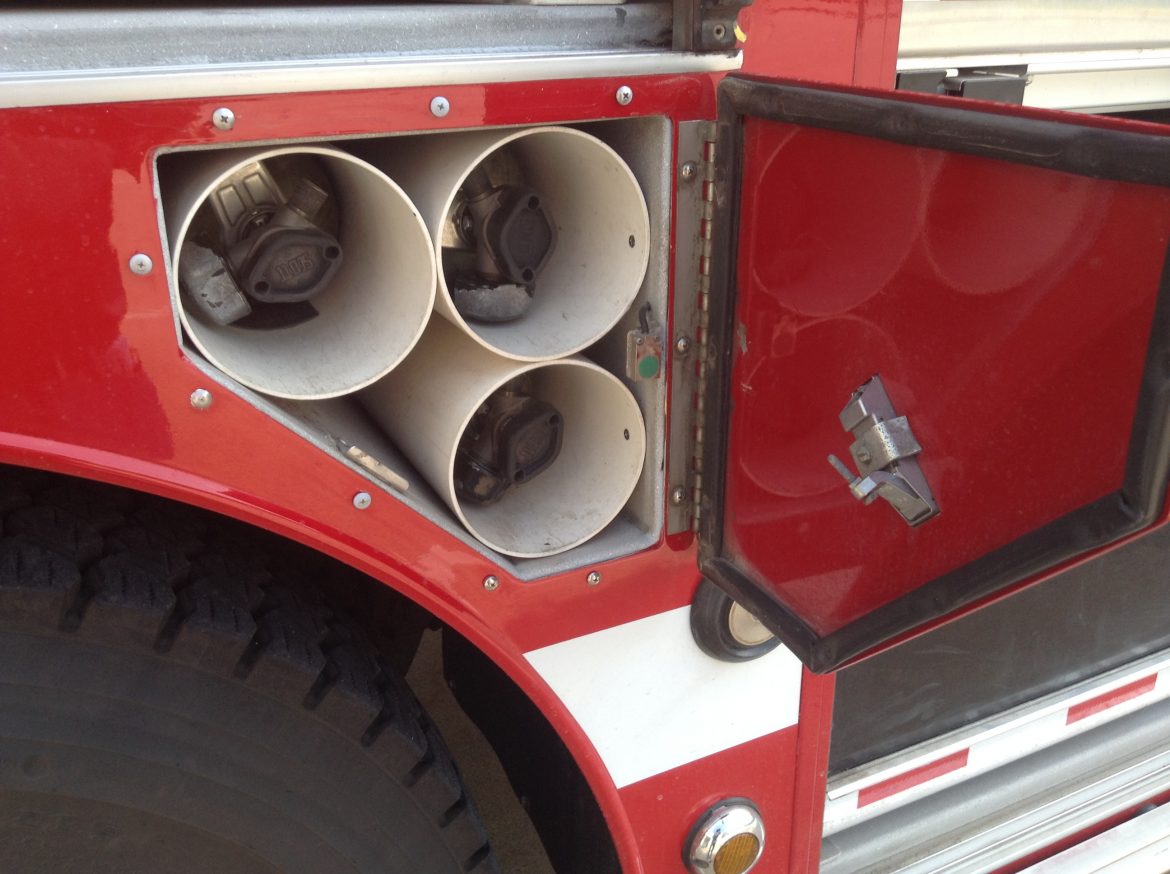 2010 Spartan SVI 20Ft Heavy Rescue #71686