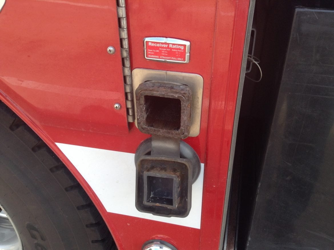 2010 Spartan SVI 20Ft Heavy Rescue #71686