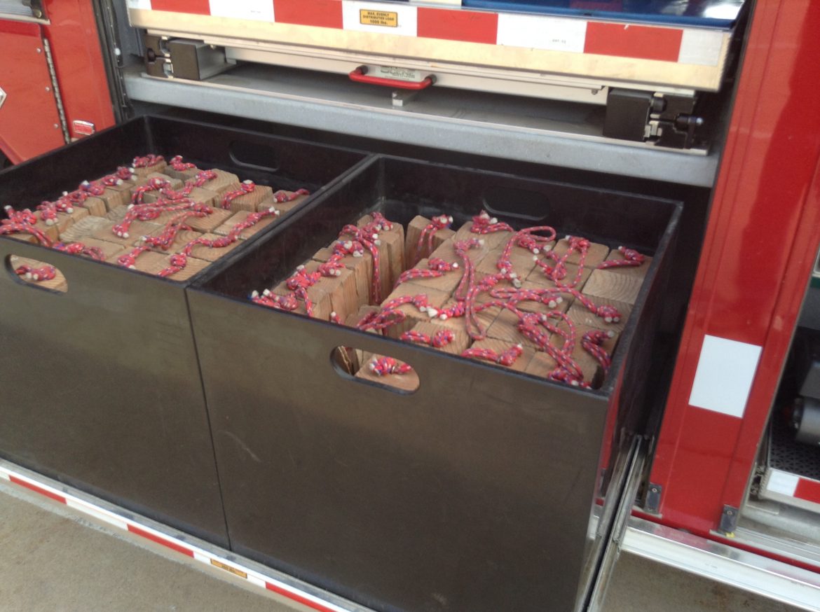 2010 Spartan SVI 20Ft Heavy Rescue #71686