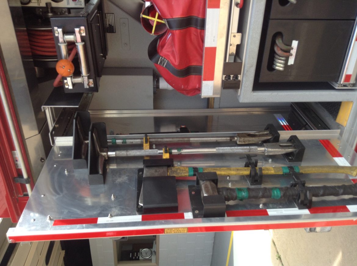 2010 Spartan SVI 20Ft Heavy Rescue #71686