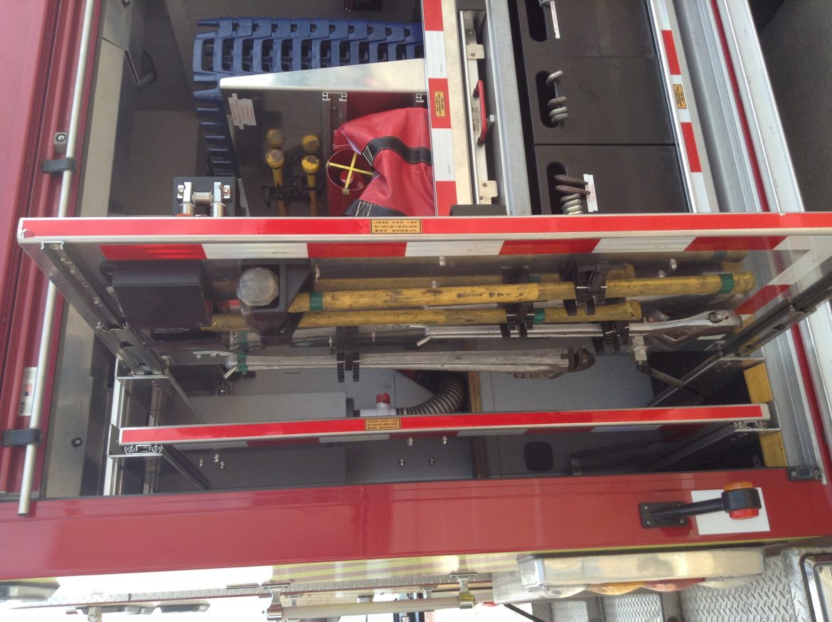 2010 Spartan SVI 20Ft Heavy Rescue #71686