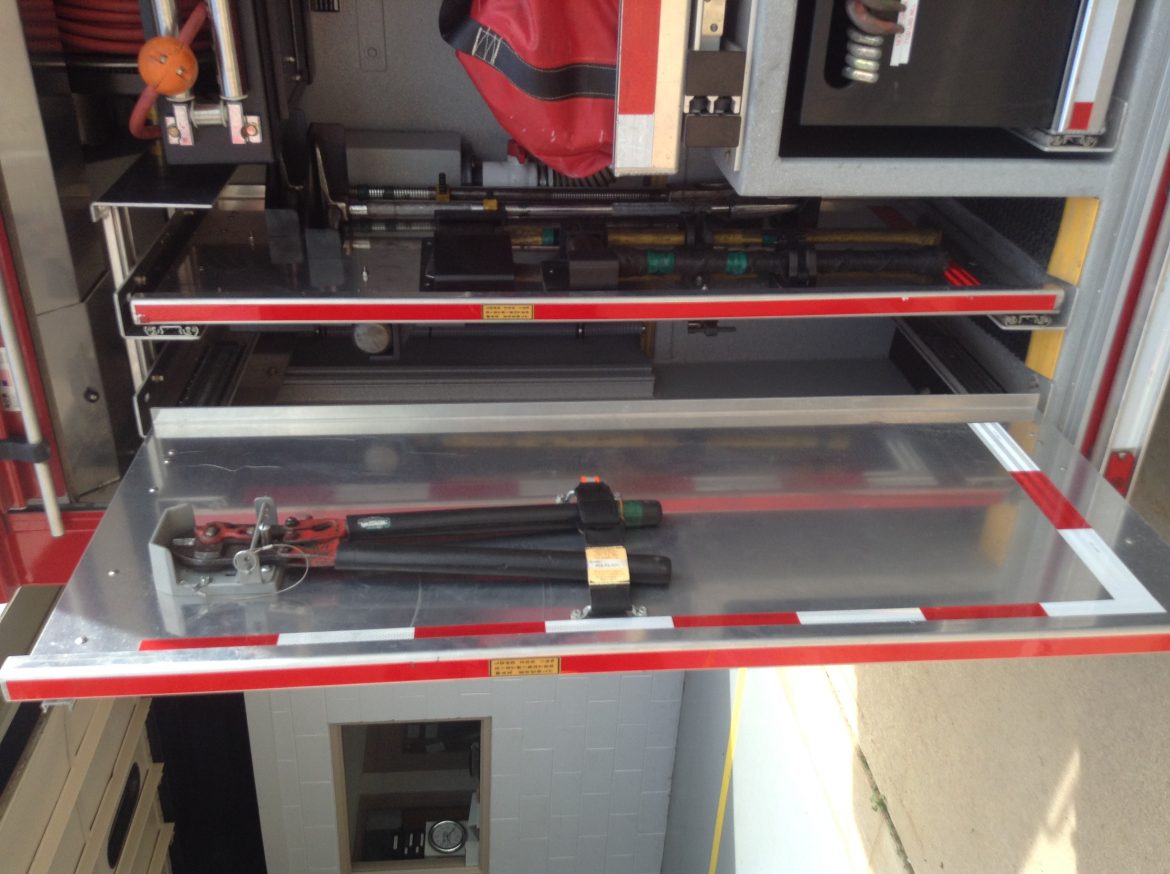 2010 Spartan SVI 20Ft Heavy Rescue #71686