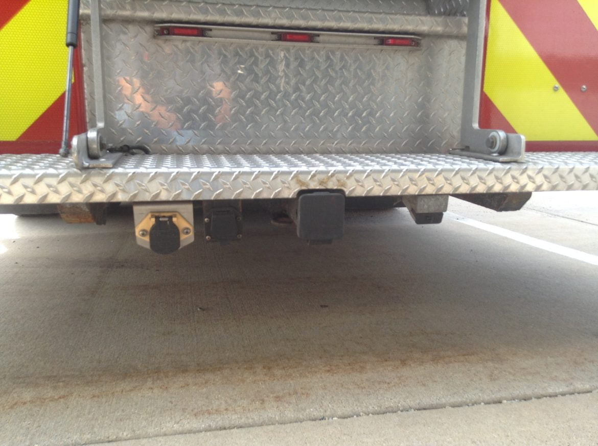 2010 Spartan SVI 20Ft Heavy Rescue #71686