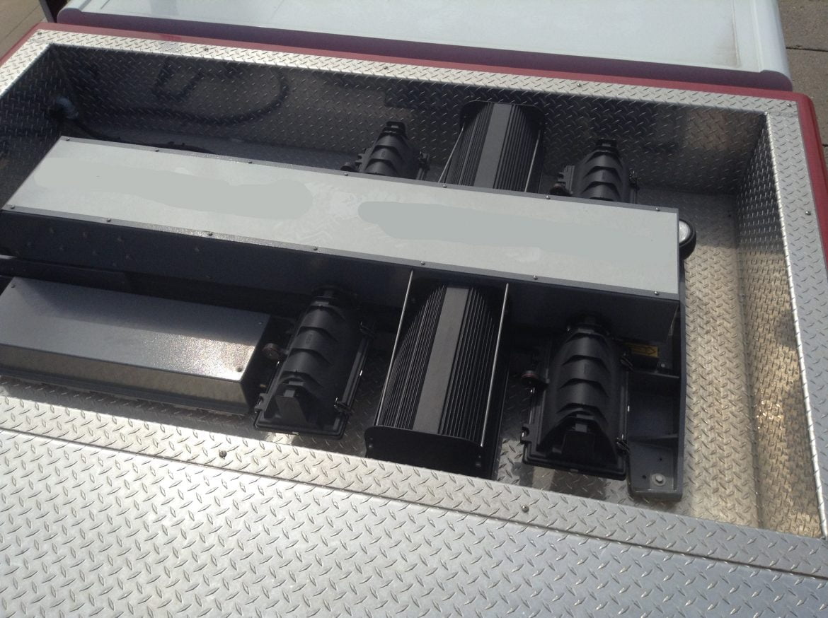 2010 Spartan SVI 20Ft Heavy Rescue #71686