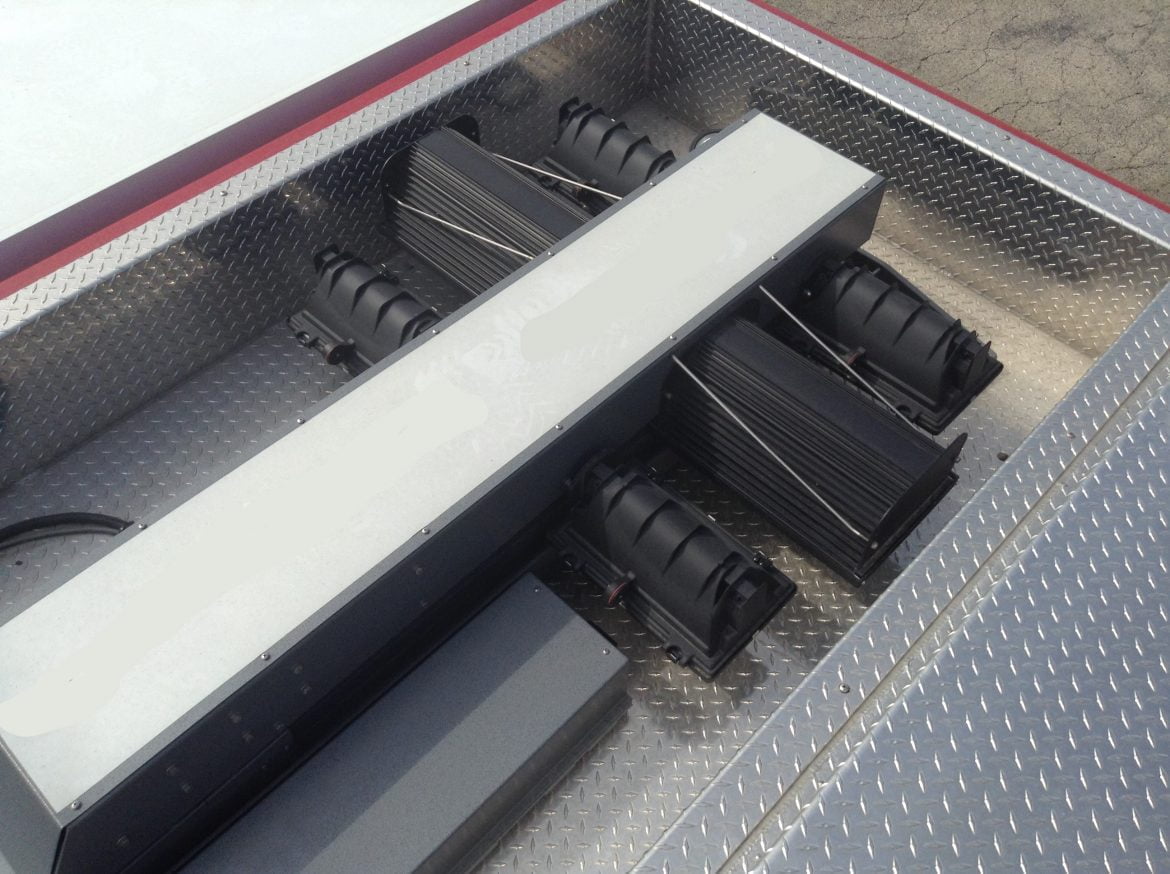 2010 Spartan SVI 20Ft Heavy Rescue #71686