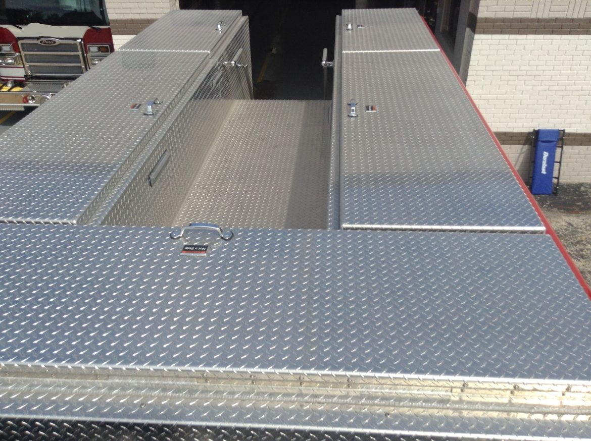 2010 Spartan SVI 20Ft Heavy Rescue #71686