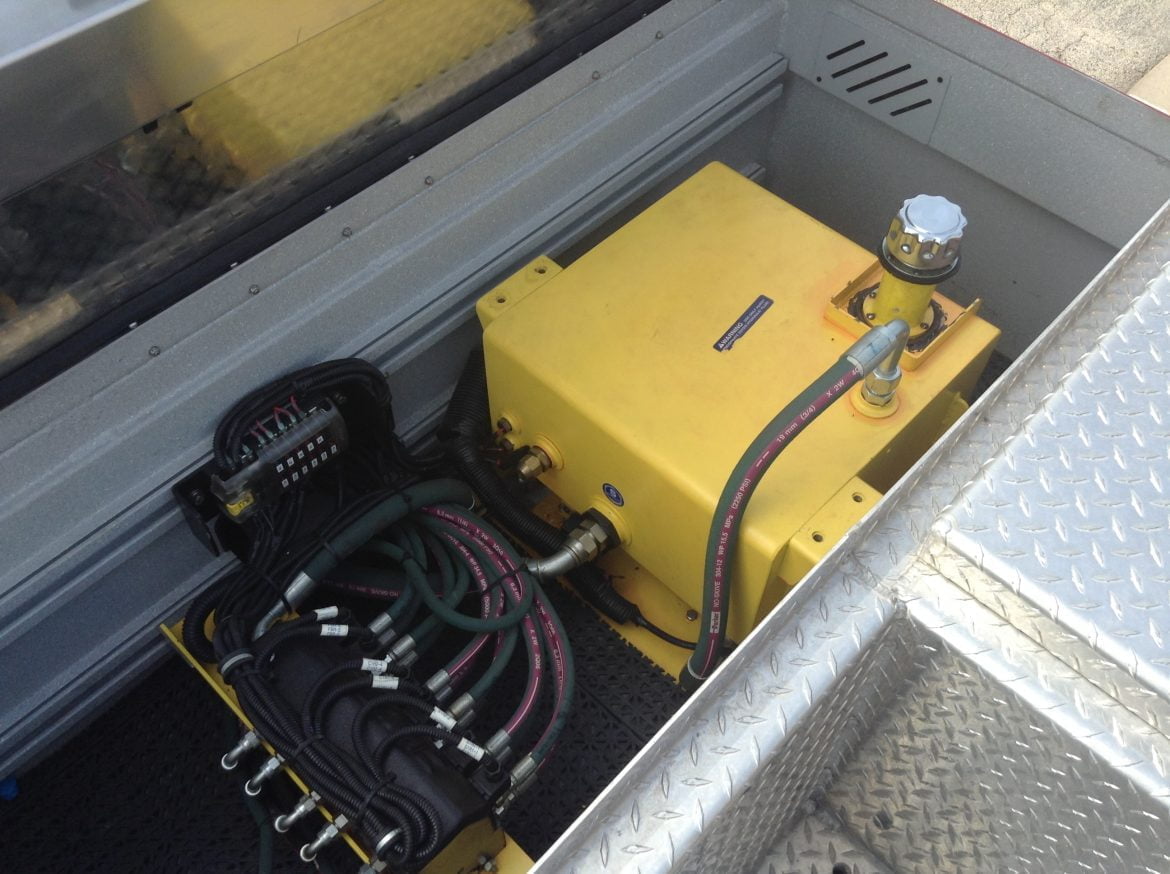 2010 Spartan SVI 20Ft Heavy Rescue #71686