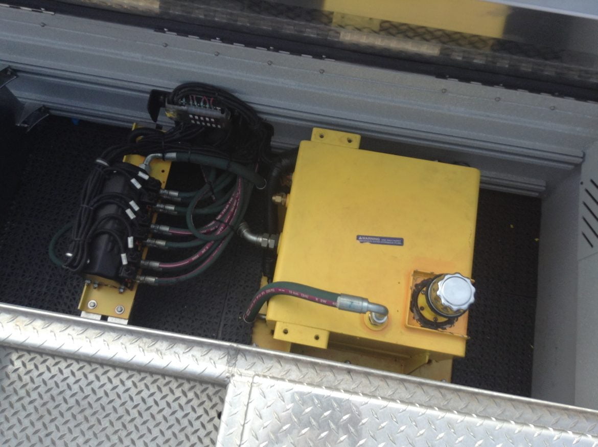 2010 Spartan SVI 20Ft Heavy Rescue #71686