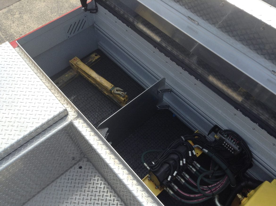 2010 Spartan SVI 20Ft Heavy Rescue #71686