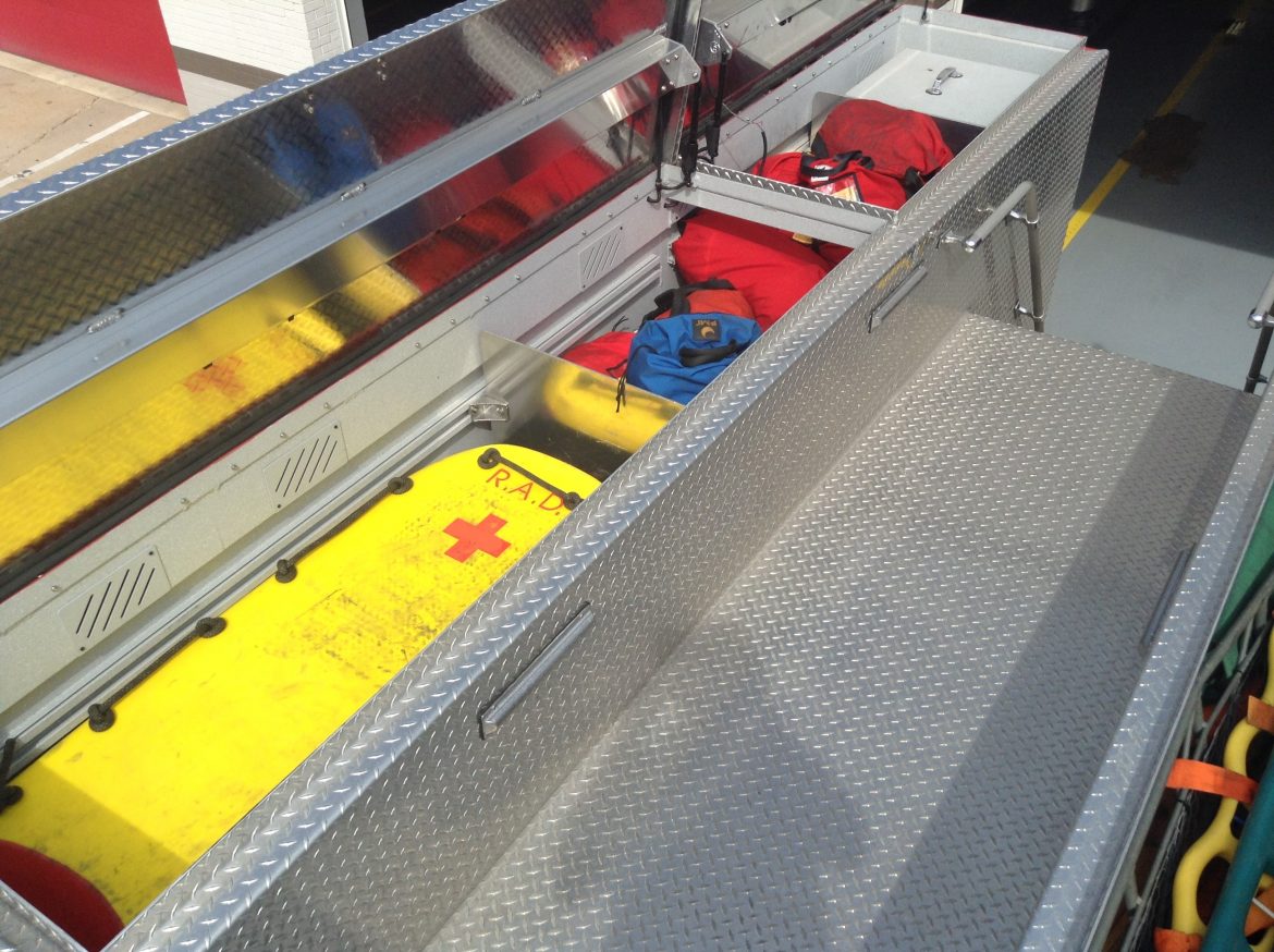 2010 Spartan SVI 20Ft Heavy Rescue #71686