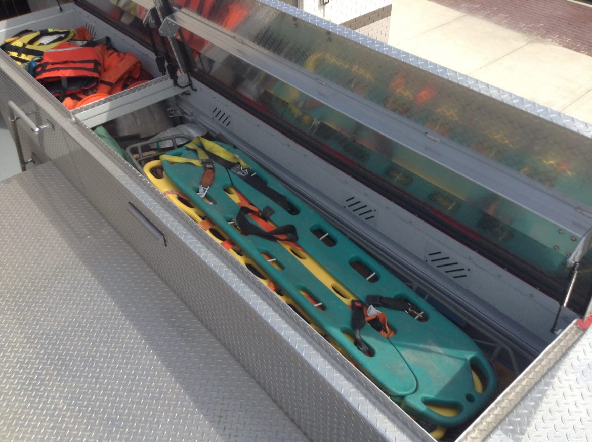 2010 Spartan SVI 20Ft Heavy Rescue #71686