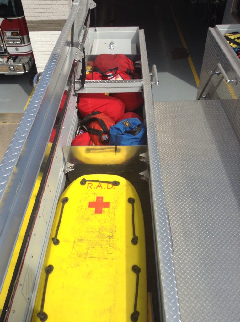 2010 Spartan SVI 20Ft Heavy Rescue #71686