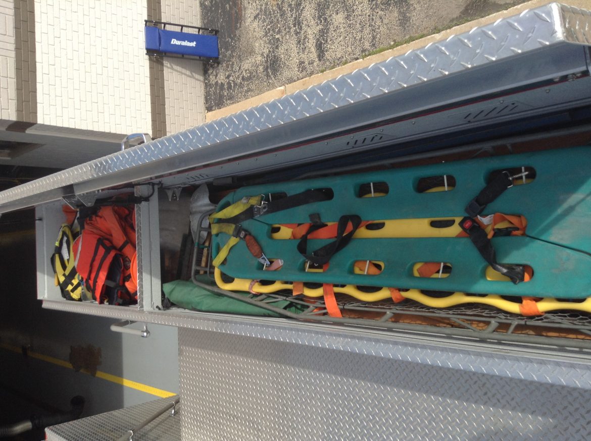 2010 Spartan SVI 20Ft Heavy Rescue #71686