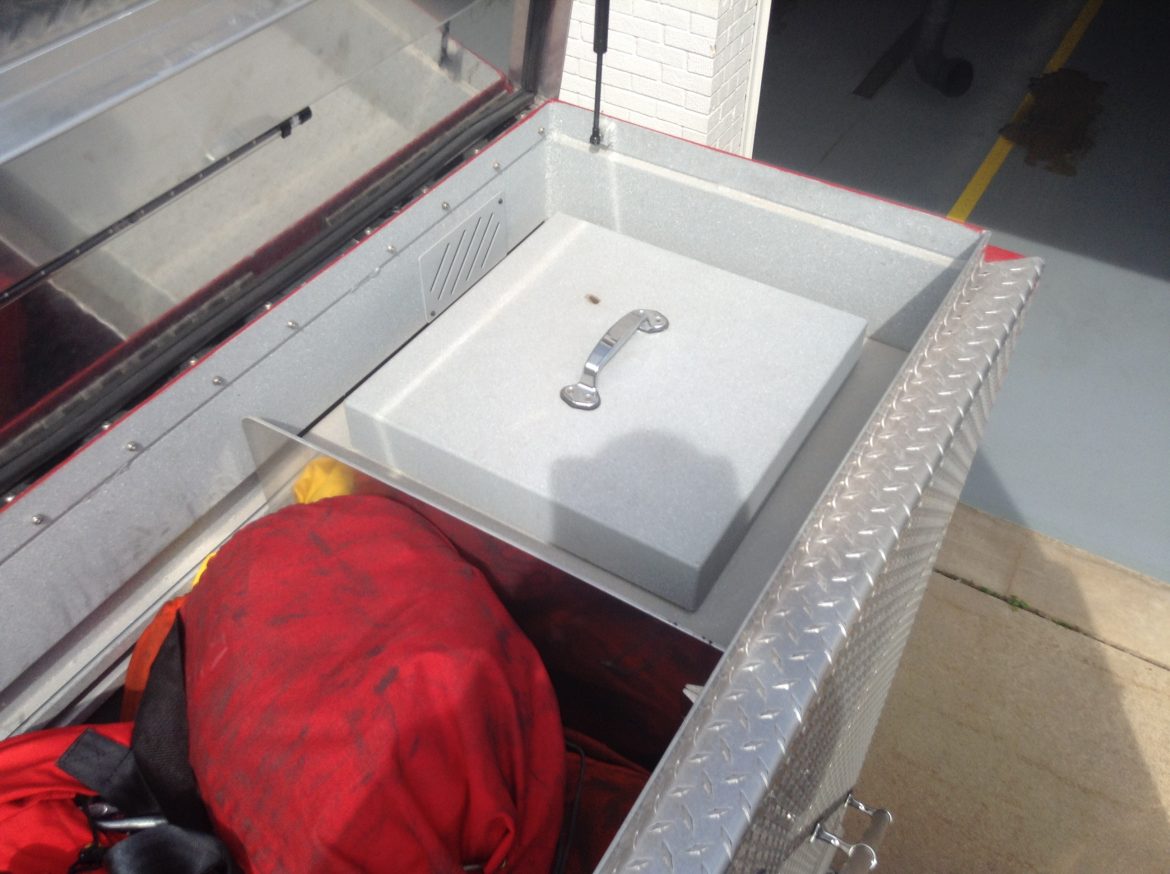 2010 Spartan SVI 20Ft Heavy Rescue #71686