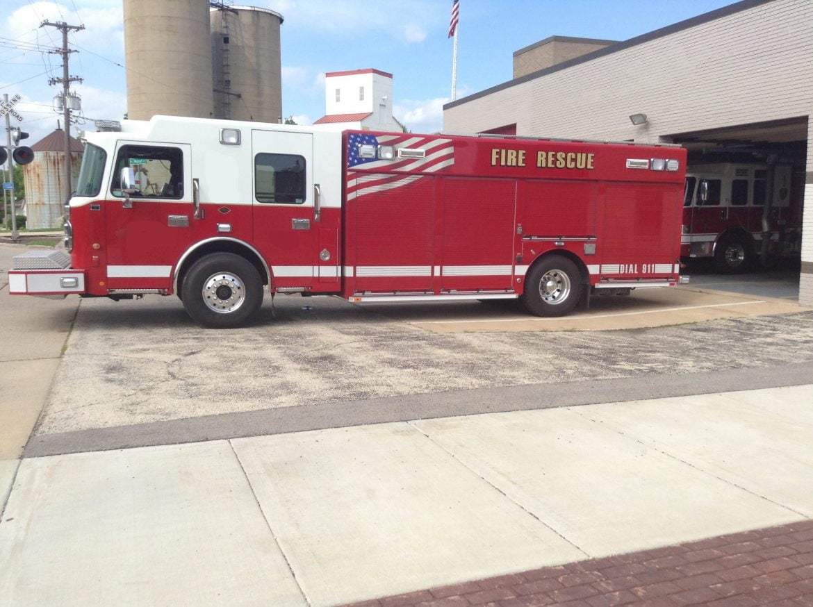 2010 Spartan SVI 20Ft Heavy Rescue #71686