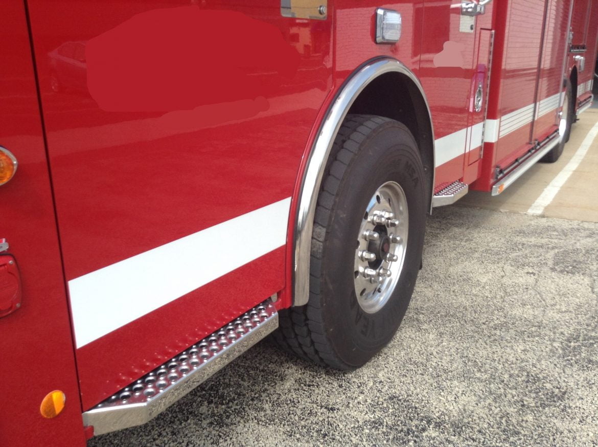 2010 Spartan SVI 20Ft Heavy Rescue #71686