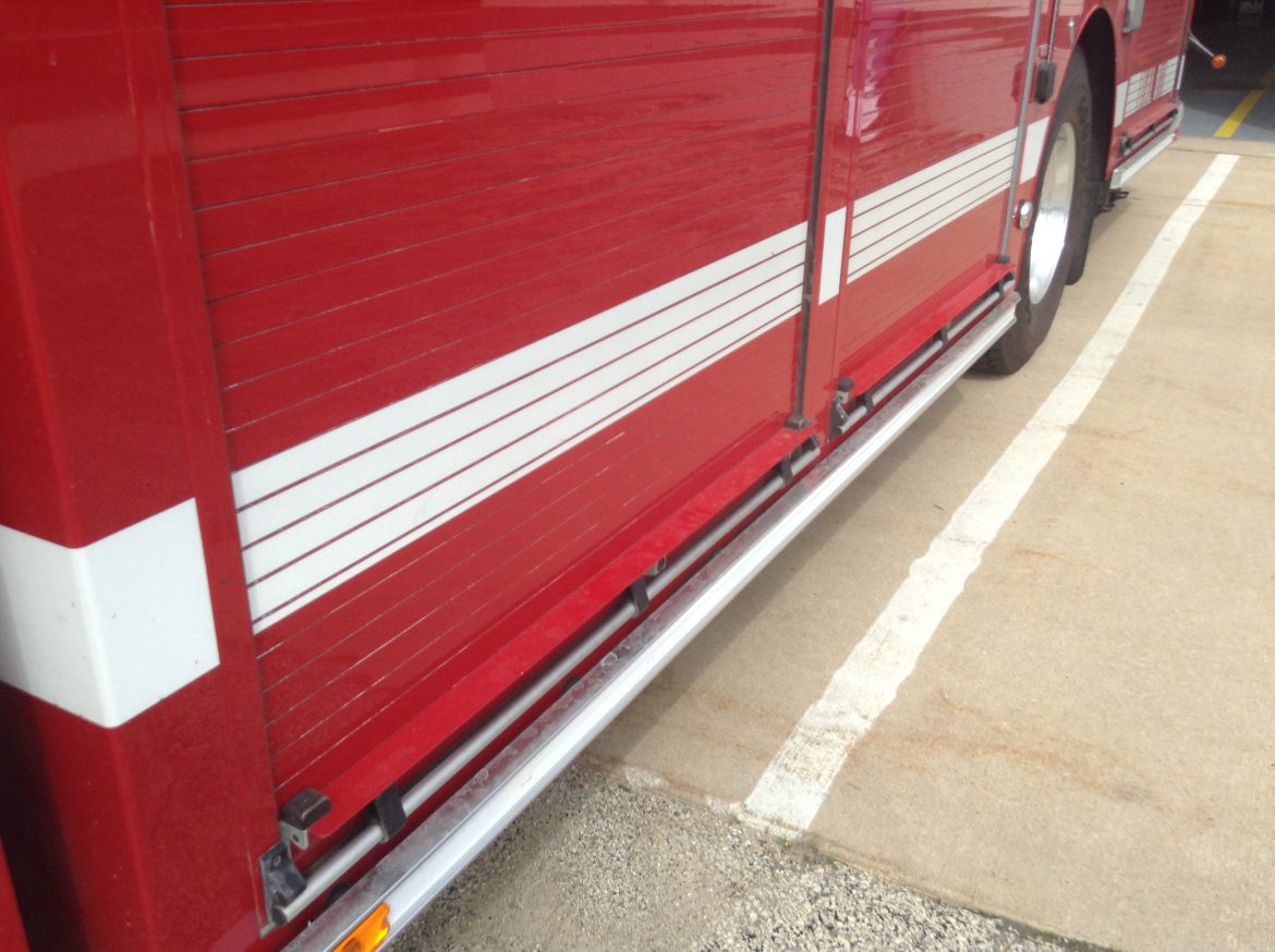 2010 Spartan SVI 20Ft Heavy Rescue #71686