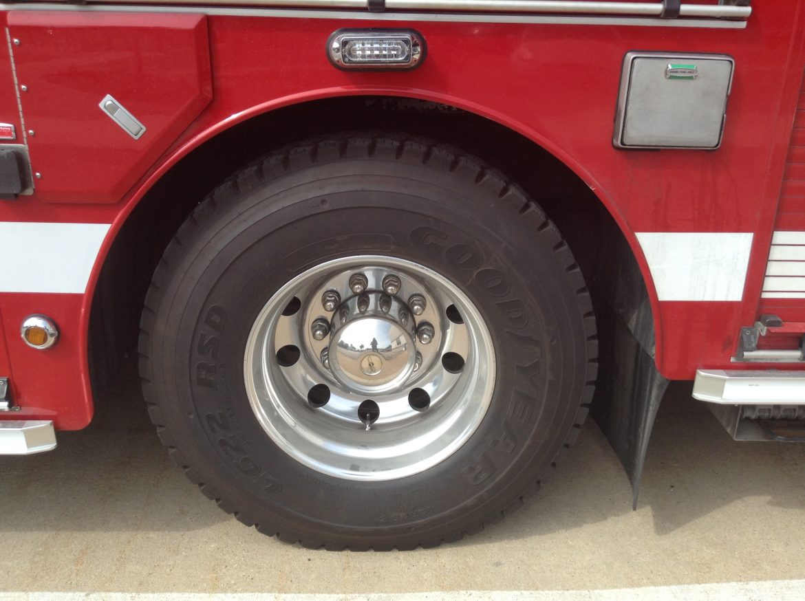 2010 Spartan SVI 20Ft Heavy Rescue #71686