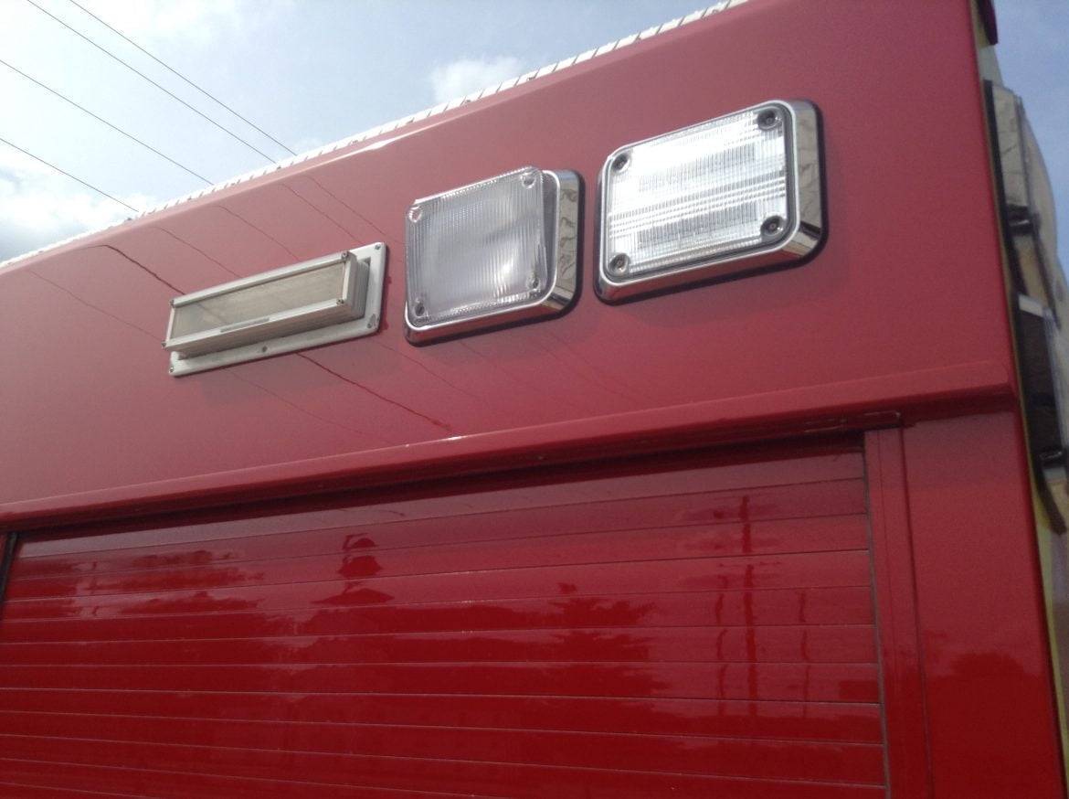 2010 Spartan SVI 20Ft Heavy Rescue #71686