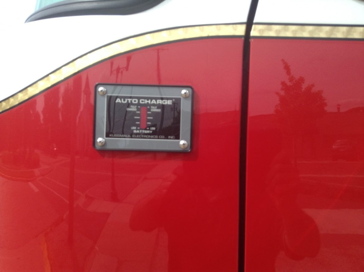 2010 Spartan SVI 20Ft Heavy Rescue #71686