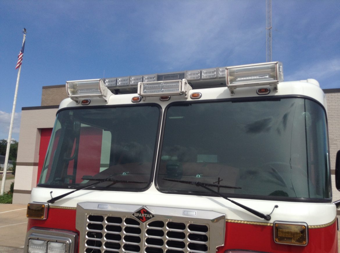 2010 Spartan SVI 20Ft Heavy Rescue #71686