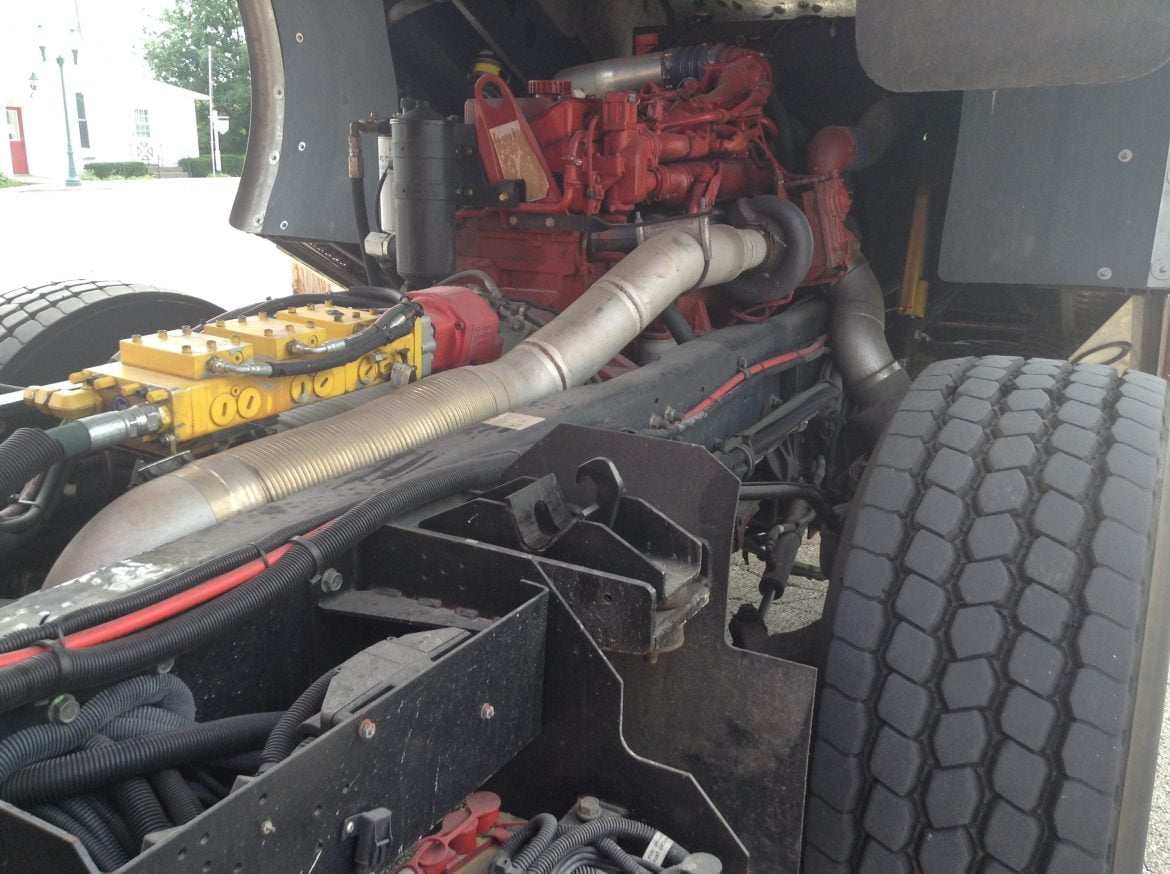 2010 Spartan SVI 20Ft Heavy Rescue #71686