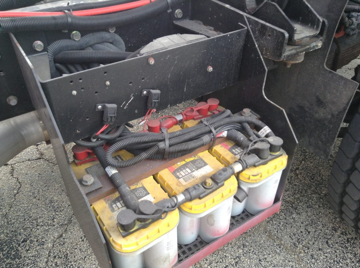 2010 Spartan SVI 20Ft Heavy Rescue #71686