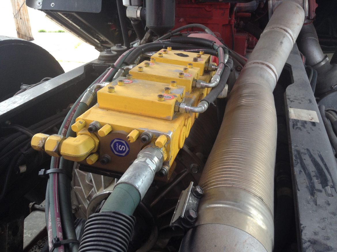 2010 Spartan SVI 20Ft Heavy Rescue #71686