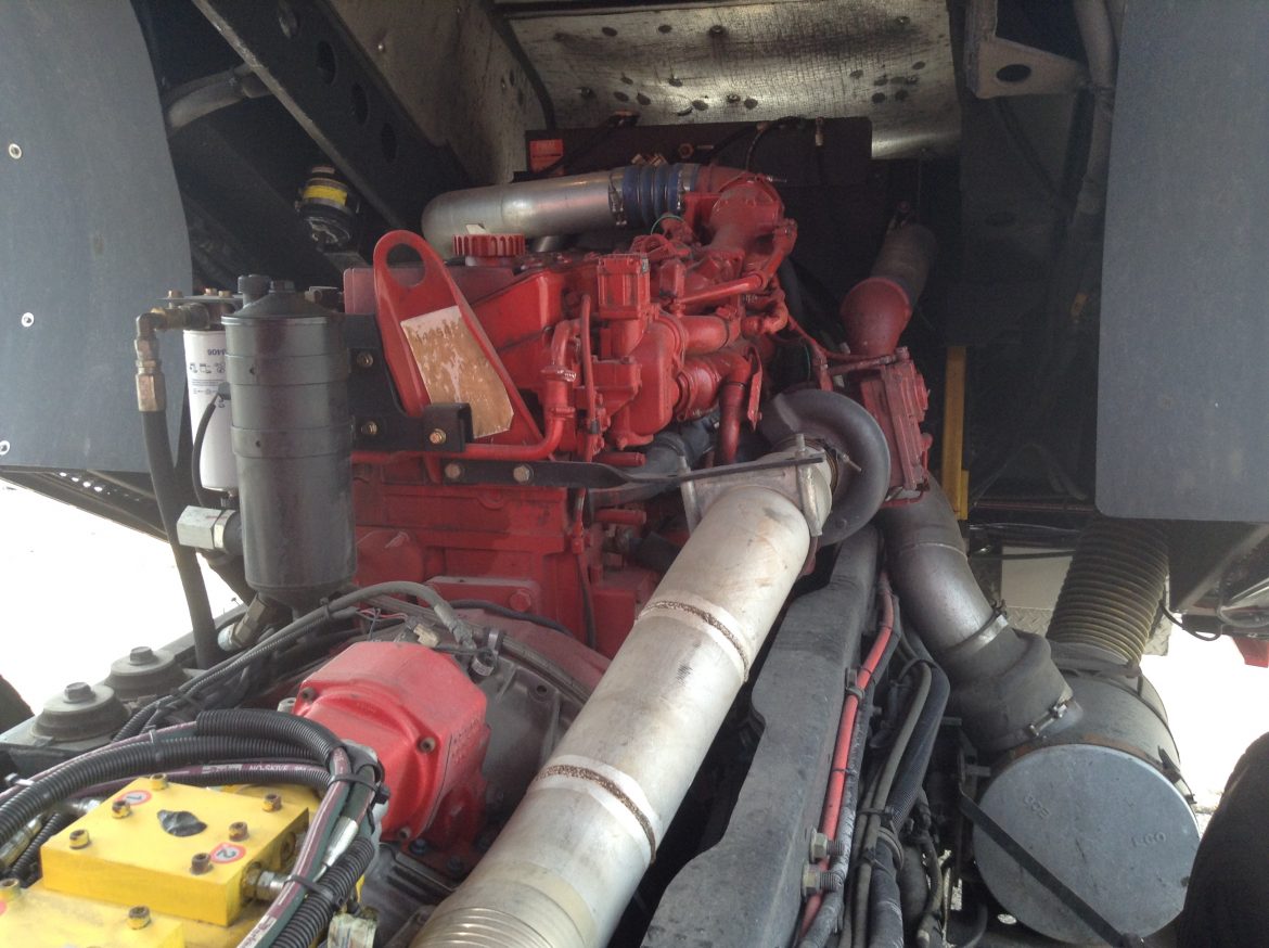 2010 Spartan SVI 20Ft Heavy Rescue #71686