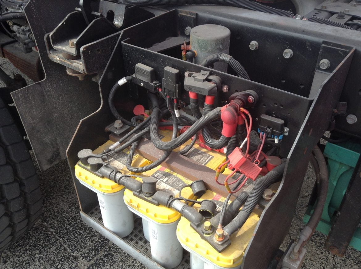 2010 Spartan SVI 20Ft Heavy Rescue #71686