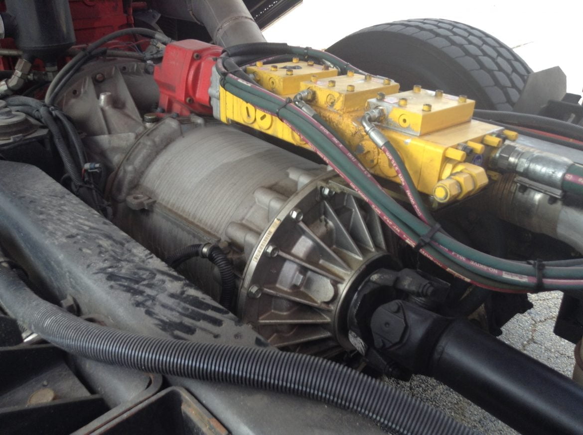 2010 Spartan SVI 20Ft Heavy Rescue #71686