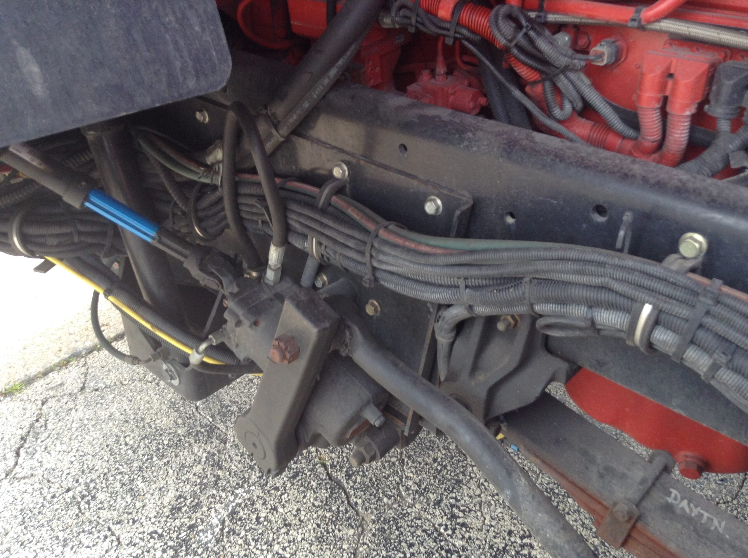 2010 Spartan SVI 20Ft Heavy Rescue #71686