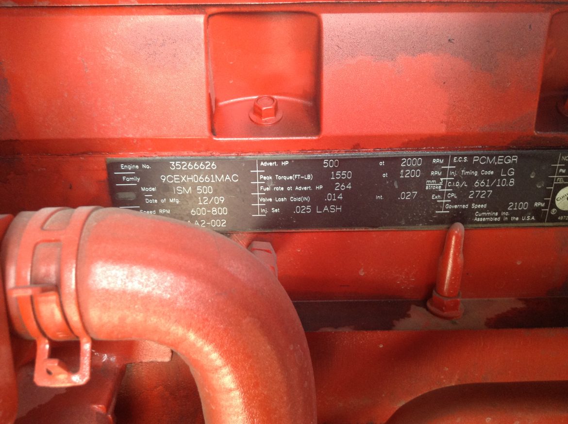 2010 Spartan SVI 20Ft Heavy Rescue #71686