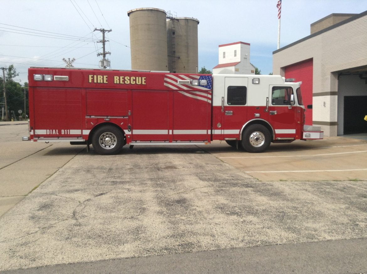 2010 Spartan SVI 20Ft Heavy Rescue #71686