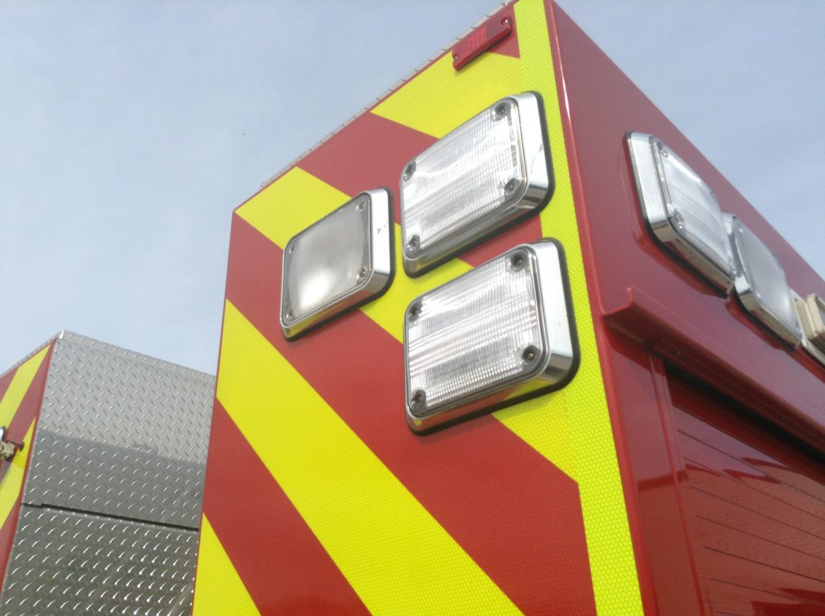 2010 Spartan SVI 20Ft Heavy Rescue #71686