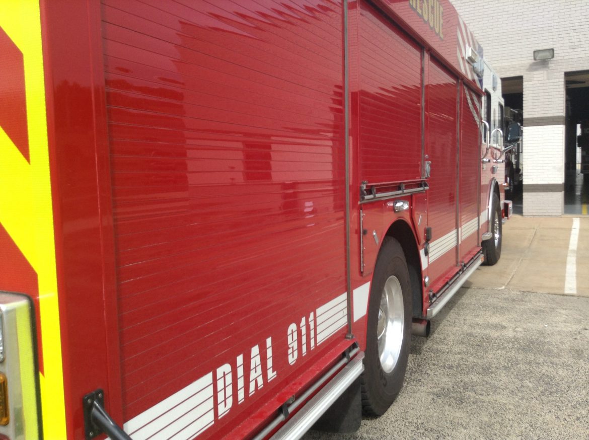 2010 Spartan SVI 20Ft Heavy Rescue #71686