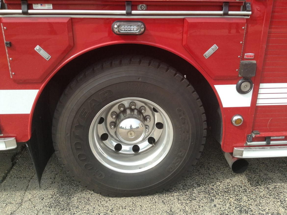 2010 Spartan SVI 20Ft Heavy Rescue #71686