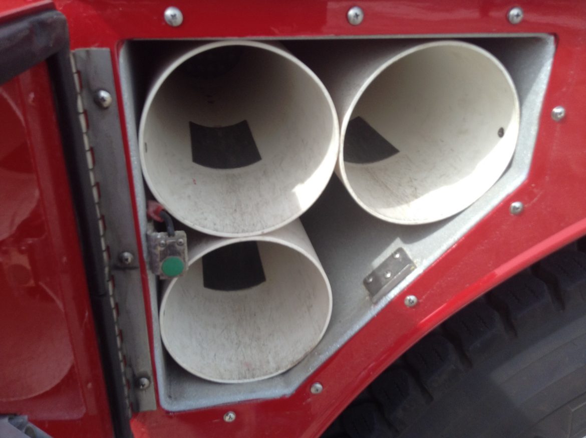 2010 Spartan SVI 20Ft Heavy Rescue #71686