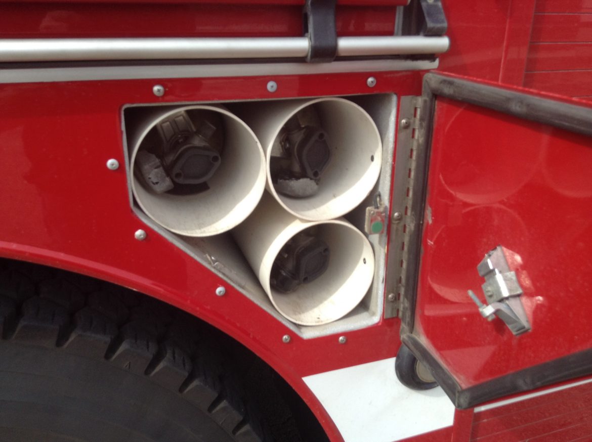 2010 Spartan SVI 20Ft Heavy Rescue #71686