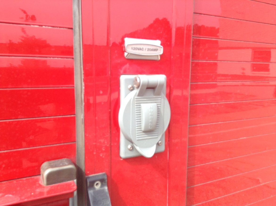 2010 Spartan SVI 20Ft Heavy Rescue #71686