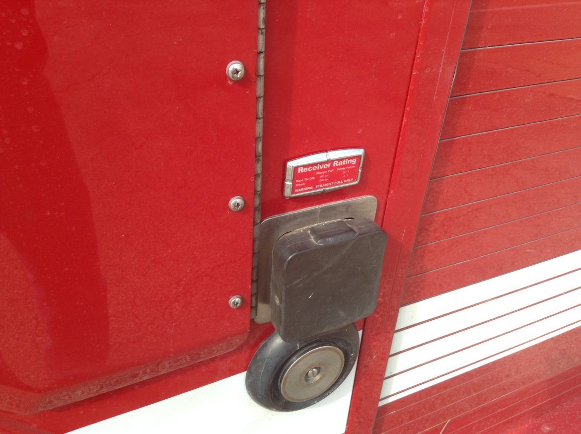 2010 Spartan SVI 20Ft Heavy Rescue #71686