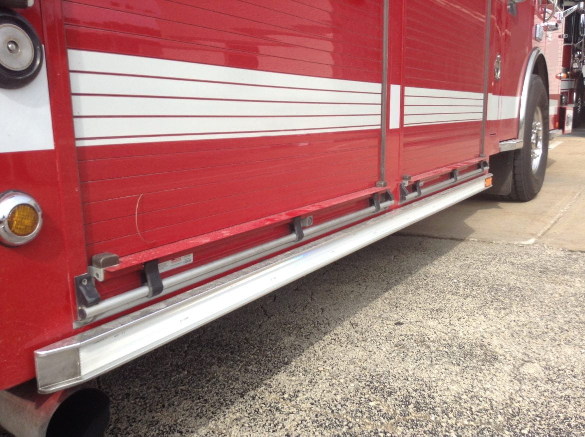 2010 Spartan SVI 20Ft Heavy Rescue #71686