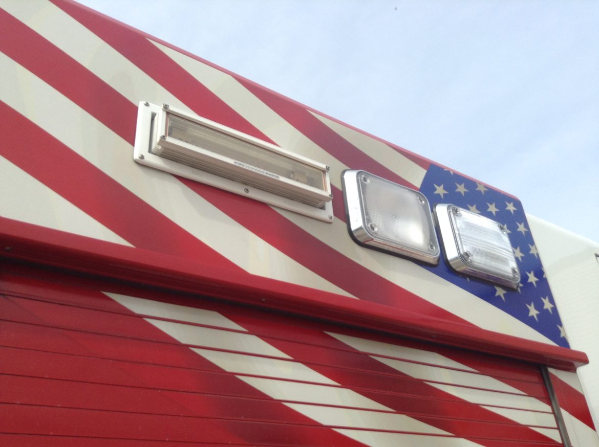 2010 Spartan SVI 20Ft Heavy Rescue #71686