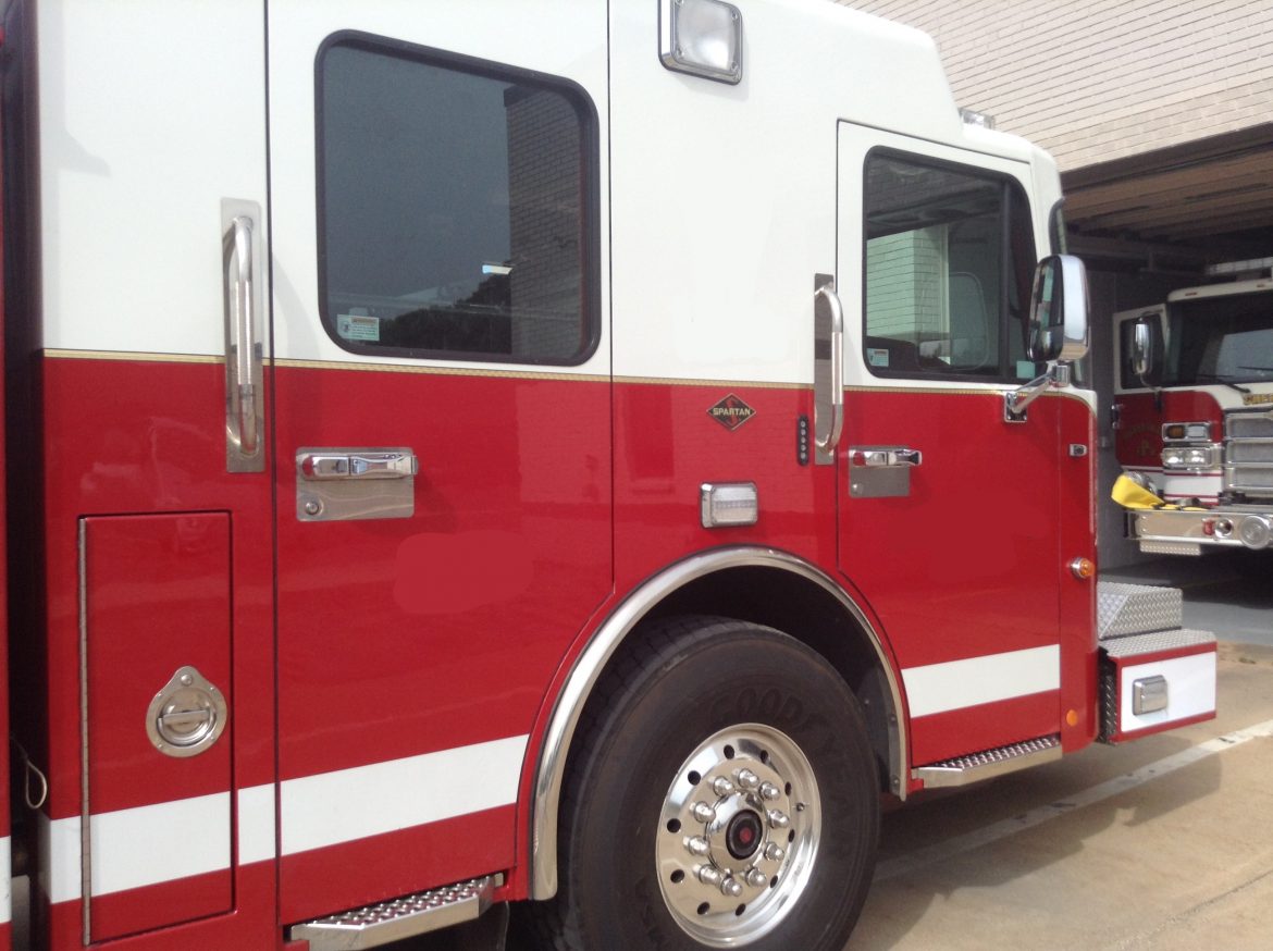 2010 Spartan SVI 20Ft Heavy Rescue #71686
